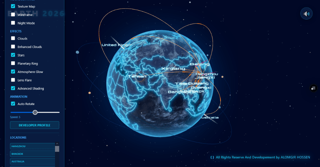 Earth 2026